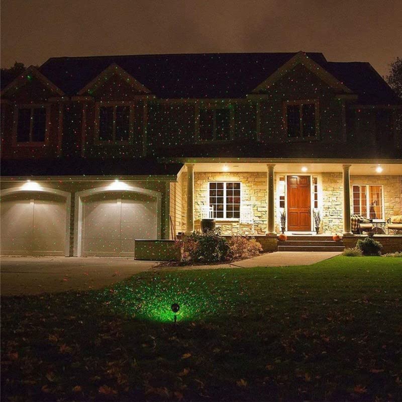 7350 Star Fairy Motion Laser Lights Projector for Garden Lawn Landscape Outdoor Indoor, Home, Office, Diwali, Christmas, Navratri, Decorative Light, Party (No Remote Button, Multicolour) 7350 Star Fairy Motion Laser Lights Projector for Garden Lawn Landscape Outdoor Indoor, Home, Office, Diwali, Christmas, Navratri, Decorative Light, Party (No Remote Button, Multicolour)